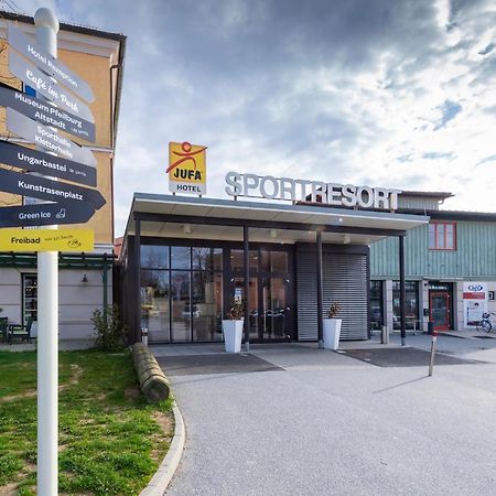 JUFA Hotel Fürstenfeld Exterior foto