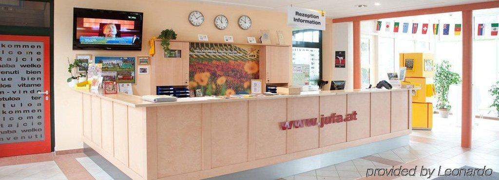 JUFA Hotel Fürstenfeld Interior foto