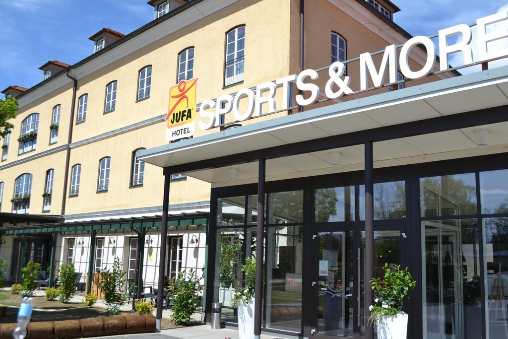 JUFA Hotel Fürstenfeld Exterior foto